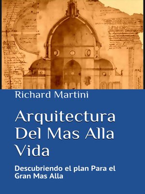 cover image of Arquitectura Del Mas Alla Vida